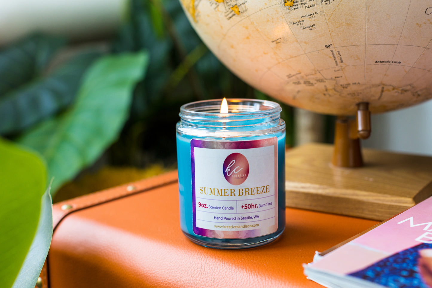 Summer Breeze Candle