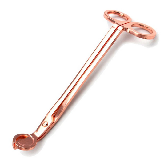 Rose-Gold Wick Trimmer