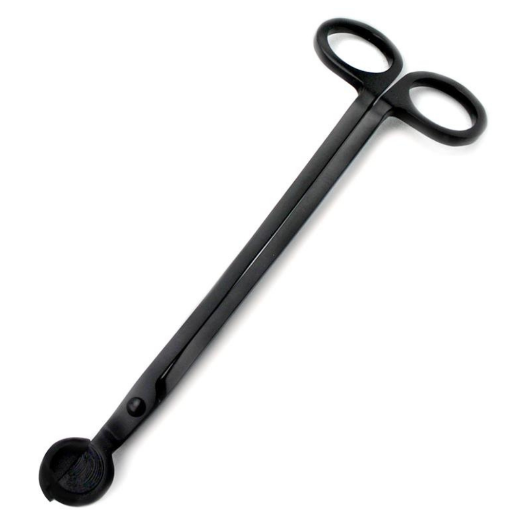 Black Matte Wick Trimmer