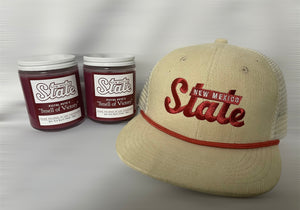Aggie Candle- Pistol Pete's Smell Of Victory