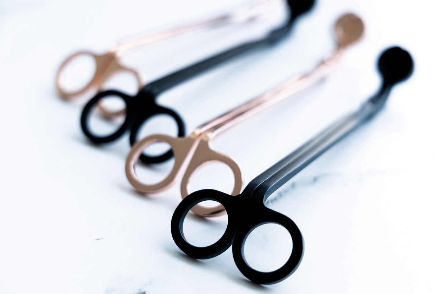 Black Matte Wick Trimmer