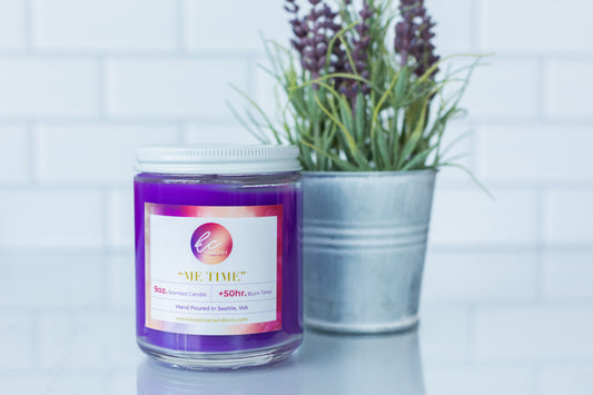 Me Time Candle