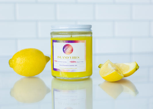 Island Vibes Candle