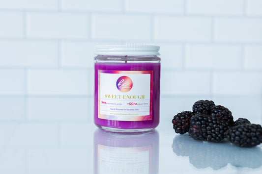 Sweet Enough Candle