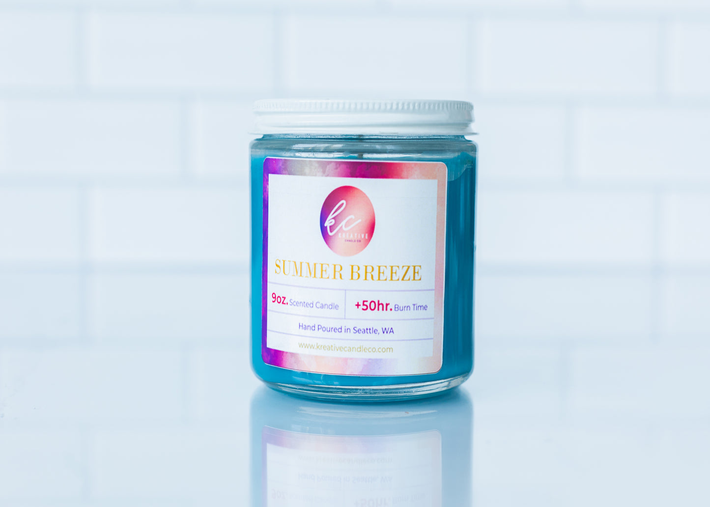 Summer Breeze Candle