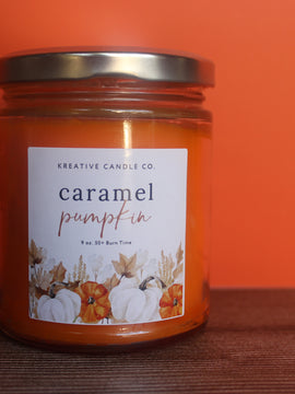 Caramel Pumpkin