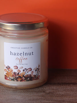 Hazelnut Coffee