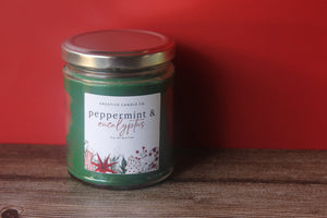 Peppermint and Eucalyptus