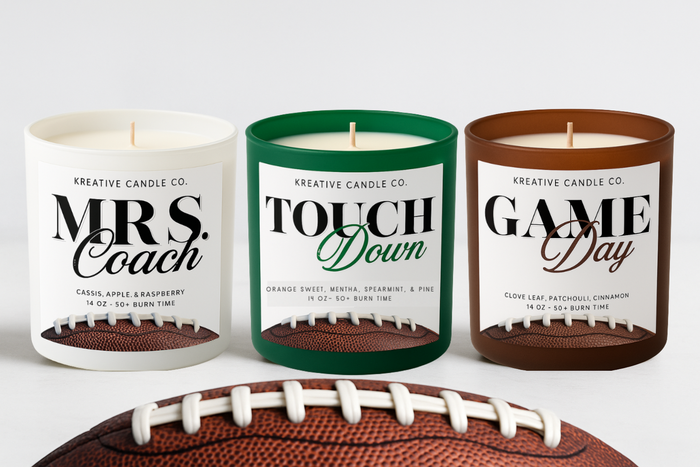 The Football Collection Set